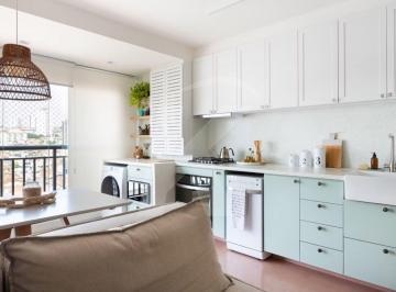 Apartamento · 47m² · 2 Quartos · 1 Vaga · Apartamento à Venda na Parada Inglesa com 47 m² e Projeto Exclusivo