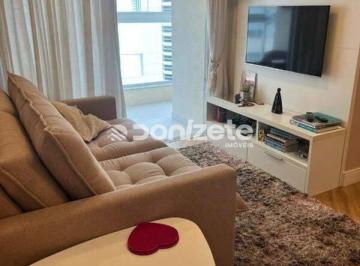 Apartamento · 57m² · 2 Quartos · 2 Vagas · Apartamento para Locação 2 dorms (1 suíte) no Bairro Jardim, Santo André | 2 vagas | Lazer completo