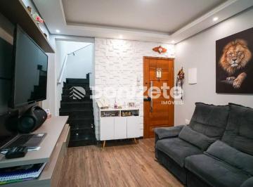 Apartamento · 88m² · 2 Quartos · 1 Vaga · Cobertura à venda em Vila Alice, Santo André SP