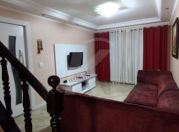 Casa · 152m² · 3 Quartos · 3 Vagas · Sobrado 3 quartos (1 suíte) churrasqueira 3 vagas - Vila Paiva