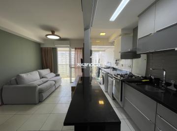 Apartamento 65m² Aluguel Barra Olímpica · Aluguel Apartamento mobiliado de 2 Quartos e 65m com Suíte e Vaga de Garagem no Condomínio Estrelas