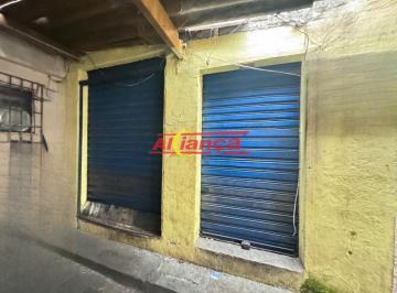 Comercial · 25m² · Salão para alugar, 25 m² - bairro - Centro - Guarulhos/SP