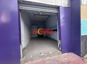 Comercial · 20m² · Salão para alugar, 20 m² - bairro - Centro - Guarulhos/SP