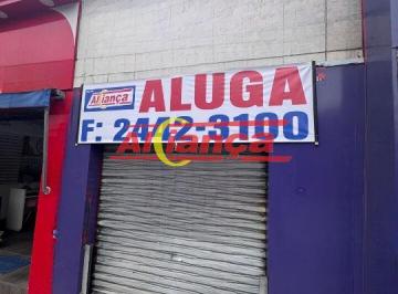 Comercial · 20m² · Salão para alugar, 20 m² - bairro - Centro - Guarulhos/SP