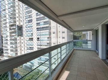 Apartamento · 167m² · 3 Quartos · 2 Vagas · 167M²AU 3 DORMS, 1 SUÍTE, 2 GAR - EM FRENTE AO PARQUE BURLE MARX - ÓTIMO LAZER.