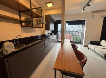 Apartamento · 32m² · 1 Quarto · 1 Vaga · Apartamento 32m², 1 Quarto, 1 vaga, Jardim Anália Franco