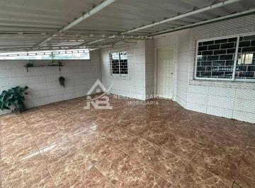 Casa · 3 Quartos · 2 Vagas · Casa com 3 quartos, Planta Araçatuba - Piraquara