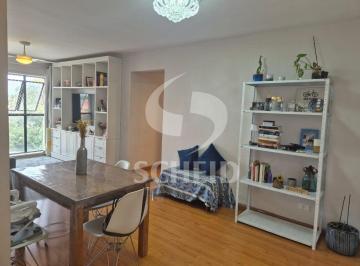 Apartamento · 98m² · 3 Quartos · 2 Vagas · Apartamento 3 dormitorios ,1 suite ,2 banheiros , 2 vagas , lazer , otima localização