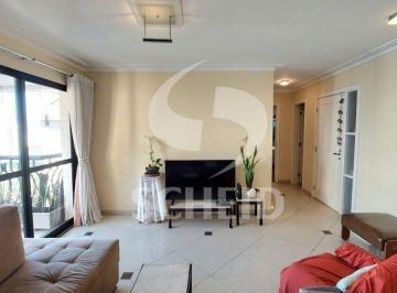Apartamento · 139m² · 3 Quartos · 2 Vagas · Apartamento a venda no Alto da Boa Vista com 3 suítes 2 vagas, 139m² Cond. Chácara Alto da Boa Vista
