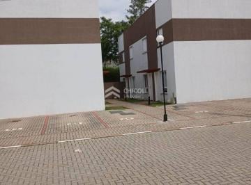 Casa · 48m² · 2 Quartos · 1 Vaga · Casa Geminada - com 2 quartos - à Venda - Água Espraiada (Caucaia do Alto) - Cotia