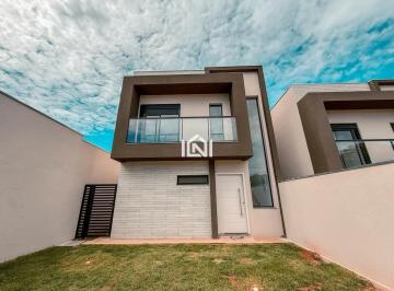 casa a venda no condominio enlevo elegance - fachada · Casa à venda - no Jardim Ana Estela