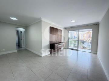 Apartamento · 90m² · 3 Quartos · 2 Vagas · Apartamento a venda de 90,00m² útil, com 3 quartos e 2 vagas na Vila Santa Catarina !