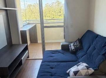 Apartamento · 56m² · 2 Quartos · 1 Vaga · Apartamento à venda 2 quartos 1 suíte 1 vaga Demarchi - São Bernardo do Campo - SP