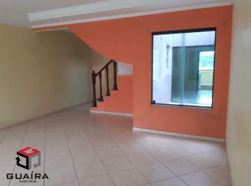 Casa · 254m² · 3 Quartos · 8 Vagas · Sobrado à venda 3 quartos 1 suíte 8 vagas Oratório - Santo André - SP