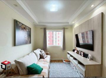Apartamento · 56m² · 2 Quartos · 1 Vaga · Apartamento à venda 2 quartos 1 vaga Rudge Ramos - São Bernardo do Campo - SP