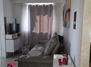 Apartamento · 44m² · 2 Quartos · 1 Vaga · Apartamento para aluguel 2 quartos 1 vaga Paulicéia - São Bernardo do Campo - SP