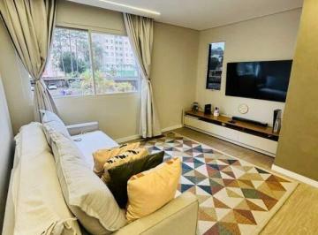 Apartamento · 90m² · 3 Quartos · 2 Vagas · Apartamento à venda 3 quartos 2 vagas Terra Nova - São Bernardo do Campo - SP