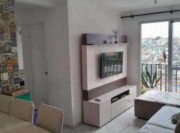 Apartamento · 48m² · 2 Quartos · 1 Vaga · Apartamento à venda 2 quartos 1 vaga Taboão - Diadema - SP