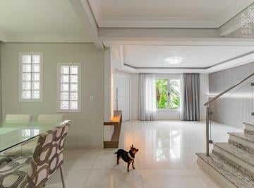 Casa · 229m² · 3 Quartos · 2 Vagas · Casa no Condomínio Zandoná, 03 Quartos, 02 Vagas, Churrasqueira a Carvão, Jardim das Américas, Curit