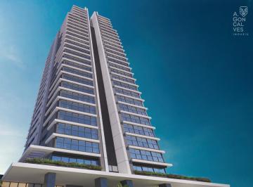 Apartamento · 141m² · 3 Quartos · 2 Vagas · Apartamento no Summit Batel, 03 Suítes, 02 Vagas, Face Norte, Batel, Curitiba