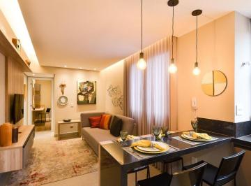 Apartamento · 38m² · 1 Quarto · 1 Vaga · Apartamento à Venda - Floresta, 1 Quarto, 38 m2