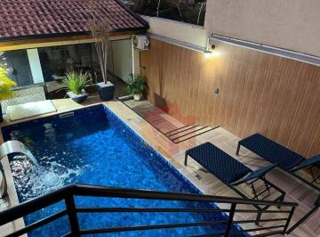 0115955c41eacb491a7dea1c26eb587b076841c8 · Sobrado com 3 dormitórios à venda, 150 m² por R$ 950.000,00 - Santa Cruz - Americana/SP