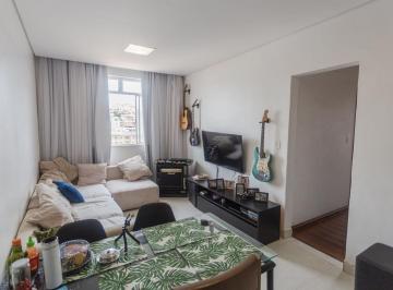 Apartamento · 130m² · 4 Quartos · 1 Vaga · Apartamento à Venda - Sagrada Família, 4 Quartos, 130 m2