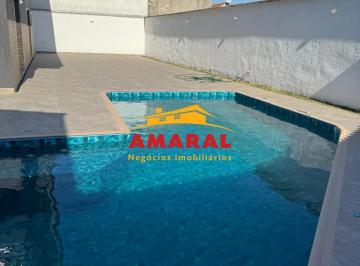 Casa · 380m² · 5 Quartos · 5 Vagas · Sobrado Condomínio Altos Suzano
