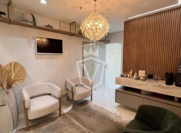 Comercial · 35m² · 1 Vaga · Sala para locação no Edifício Nino Plaza - Anhangabaú - Jundiaí/SP