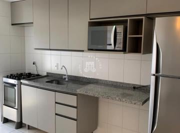 Apartamento · 52m² · 2 Quartos · 1 Vaga · APARTAMENTO SEMIMOBILIADO PARA LOCAÇÃO LOCALIZADO NO BAIRRO SANTA GERTRUDES - JUNDIAÍ/SP