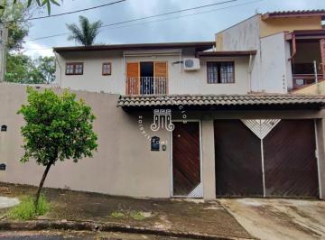 Casa · 239m² · 3 Quartos · 4 Vagas · CASA SOBRADO COM 3 QUARTOS À VENDA NO PARQUE DA REPRESA - JUNDIAÍ/SP