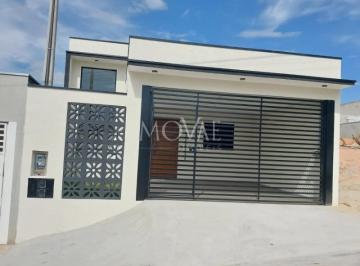 Casa · 175m² · 3 Quartos · 2 Vagas · Casa Térrea Portal dos Pássaros 175 m² 3 quartos suite