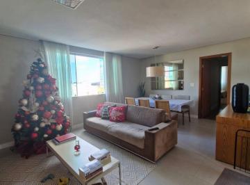 Apartamento · 95m² · 3 Quartos · 2 Vagas · Apartamento à Venda - Colégio Batista, 3 Quartos, 95 m2
