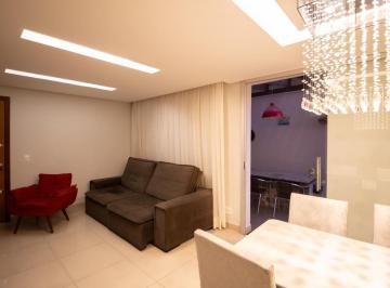 Apartamento · 120m² · 3 Quartos · 2 Vagas · Apartamento à Venda - Santa Rosa, 3 Quartos,  120 m2