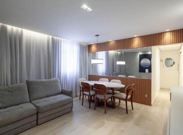 Apartamento · 123m² · 3 Quartos · 1 Vaga · Apartamento à Venda - Dona Clara, 3 Quartos,  123 m2