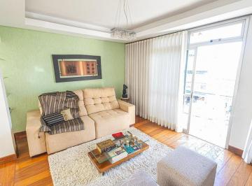 Apartamento · 168m² · 4 Quartos · 2 Vagas · Apartamento à Venda - Cidade Nova, 4 Quartos, 168 m2