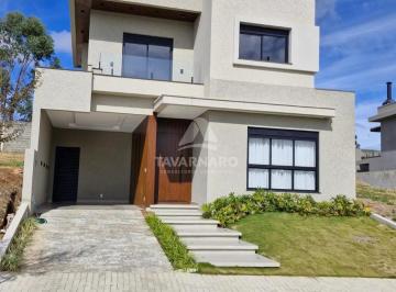 Casa · 312m² · 3 Quartos · 2 Vagas · Casa Condomínio em Ponta Grossa