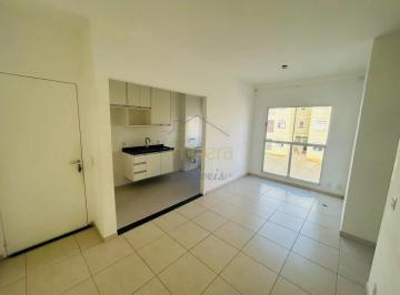 Apartamento · 50m² · 2 Quartos · 1 Vaga · Apartamento com 2 dormitórios para alugar no Residencial Villagio Portinari, 50 m² - Jardim São Leop