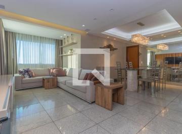 Apartamento · 245m² · 4 Quartos · 3 Vagas · Apartamento à Venda - Colégio Batista, 4 Quartos,  245 m2