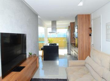 Apartamento · 100m² · 2 Quartos · 2 Vagas · Apartamento à Venda - Santa Tereza, 2 Quartos, 100 m2