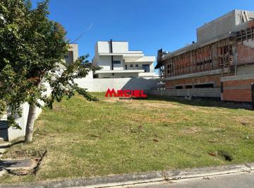 Terreno · 450m² · Terreno à Venda no Condomínio Monte Carlo ? Urbanova | 450 m² Plano e em Frente à Área de Lazer