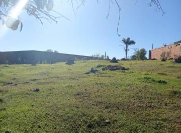 Parte de cima do terreno - Vista de baixo para cima · TERRENO À VENDA  2.058 m² | JARDIM MARAJOARA  JUNDIAÍ/SP