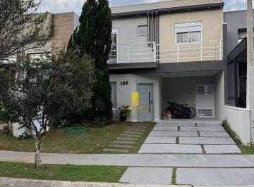 4bf6db3c1dd63365504d43f9732cde0a59e65bbc · Sobrado com 3 dormitórios à venda, 135 m² por R$ 1.500.000,00 - Jardim Montreal Residence - Indaiatu