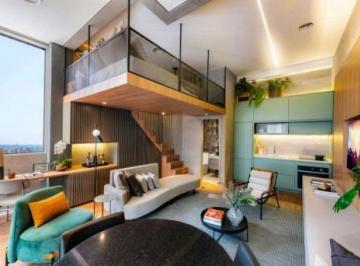 3e1633c6-6db0-4bf2-8a46-5a144287779f · Confortável studio para venda em Higienópolis com 1 quarto, 24m²