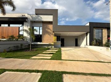 621126b8e32255ed38421c52e80c8fef4127fd60 · Casa com 3 dormitórios à venda, 210 m² por R$ 1.890.000,00 - Condomínio Residencial Evidências - Ind