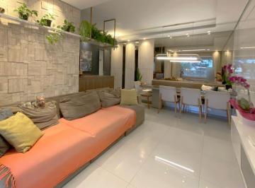 Apartamento · 95m² · 3 Quartos · 2 Vagas · Apartamento à Venda - Caiçaras, 3 Quartos, 95 m2