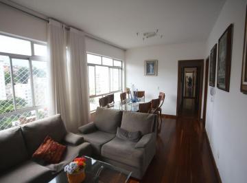 Apartamento · 85m² · 2 Quartos · 1 Vaga · Apartamento à Venda - Luxemburgo, 2 Quartos, 85 m2