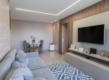 Apartamento · 95m² · 3 Quartos · 2 Vagas · Apartamento à Venda - Caiçaras, 3 Quartos, 95 m2