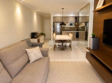 a89d9ab4af9daf0bd473d944aad71806b7e9fa11 · Apartamento Mobiliado à Venda | 64m² | 2 Dormitórios | Pronto para Morar por R$ 403.000 - Jundiaí/SP