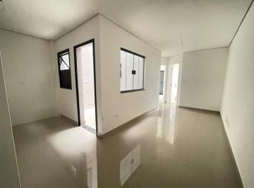 Sala · Apartamento com 02 dormitórios para locação, 50 m² em Bangu - Santo André/SP
